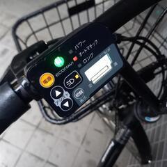 B1546 電動自転車 パナソニック Aガール 13.2AH 26インチ