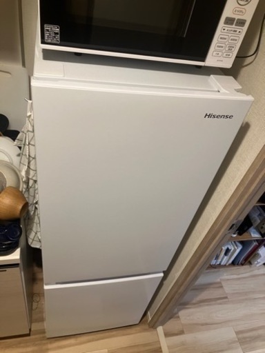 2023年 Hisense 冷蔵庫 175L