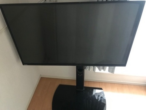 【最終値下！3/17まで】東芝 4K大型液晶TV 43C310X 43型【W録】