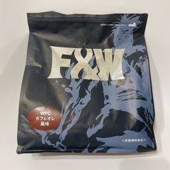 プロテイン F&W WPCカフェオレ風味 800g