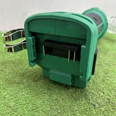 HiKOKI M18DYA コードレスボードトリマ【野田愛宕店】【店頭取引限定】【中古】IT8Q08DSO17S