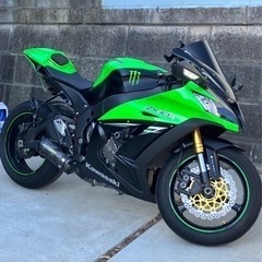 【ネット決済】カワサキ KAWASAKI NINJA Zx10r...