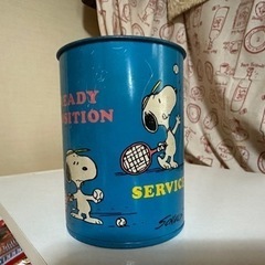 SNOOPY 鉛筆たて