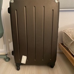 スーツケースお譲りします