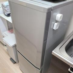 三菱ノンフロン冷凍冷蔵庫　