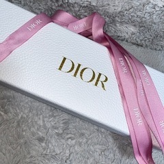 Diorクリスタルbirthdayギフト