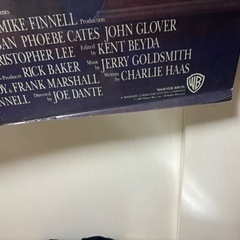 グレムリン　映画　ポスター