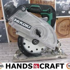 HIKOKI　ハイコーキ　C360SDYA　充電式マルノコ　中古品　本体のみ　36V　125mm　【ハンズクラフト宜野湾店】