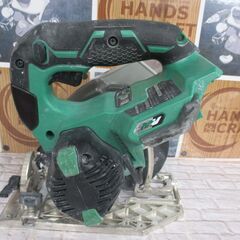 HIKOKI　ハイコーキ　C360SDYA　充電式マルノコ　中古品　本体のみ　36V　125mm　【ハンズクラフト宜野湾店】