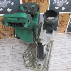 HIKOKI　ハイコーキ　C360SDYA　充電式マルノコ　中古品　本体のみ　36V　125mm　【ハンズクラフト宜野湾店】