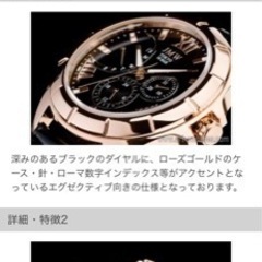 JMW TOKYO LIMTED 腕時計　日本製　限定品