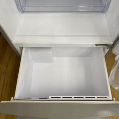 AQUA 3ドア冷蔵庫　AQR-271D 2015年製　【トレファク東大阪】