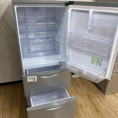 AQUA 3ドア冷蔵庫　AQR-271D 2015年製　【トレファク東大阪】
