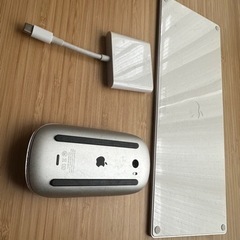 apple純正　アクセサリー　3点セット