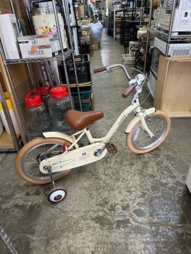 アサヒサイクル[ASAHICYCLE] ヨーテボリ16「YOS16A」16インチ 子供用