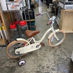 アサヒサイクル[ASAHICYCLE] ヨーテボリ16「YOS16A」16インチ 子供用 