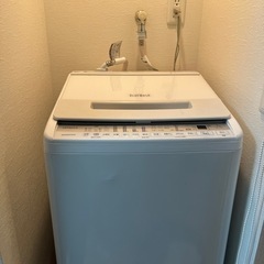 HITACHI 縦型洗濯機　BW-V70F
