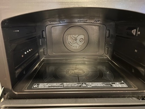 東芝 過熱水蒸気オーブンレンジ 30L 石窯ドーム 300℃ 2段調理 ER 