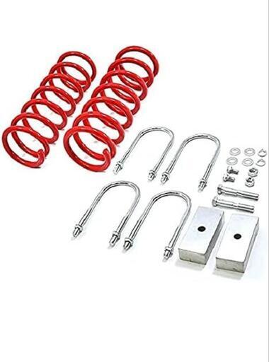 値下げ💴⤵️ダイハツ ハイゼット 500系 30mm リフトアップ スプリング  