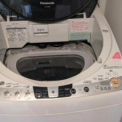 Panasonic 電気洗濯乾燥機
