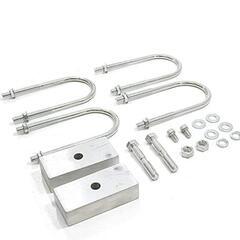 値下げ💴⤵️ダイハツ ハイゼット 500系 30mm リフトアップ スプリング&ブロック キット 構造変更不要の車検対応30mmアップのリフトアップキット 