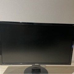 BENQ 24インチ フルHDモニタ　ゲーミング