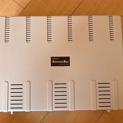 ケーブルボックス　コンセントボックス　ソリューションボックス