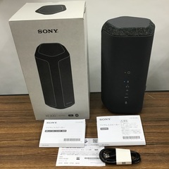 SONY ワイヤレススピーカー SRS-XE300