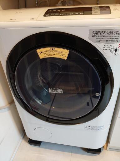 ドラム式洗濯機