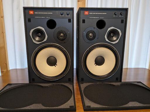 超激レア Victor Perfect Sound System 大迫力サウンド Hi-Fi Speaker