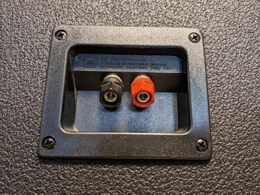 JBL 4312B MK2 スタジオモニタースピーカー ペア JBL - 4312G/ブラック 