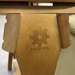 ASHFORD 木製 糸車 足踏み 糸巻き機 紡毛機 紡ぎ車 手紡ぎ機 アッシュ