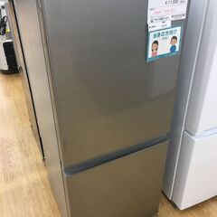 ★ジモティ割あり★ AQUA　アクア　 冷蔵庫 AQR-13K(S) 126L 21年製 動作確認／クリーニング済み SJ5181 ☆ジモティ割あり☆ AQUA アクア 冷蔵庫 AQR-13K(S) 126L 21年製 動作