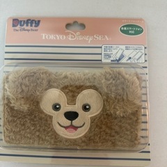 新品未使用　Duffy スマホケース　各種スマートフォン対応　デ...