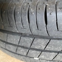 アルトラパン純正タイヤホイール&キャップセット　155/65R14 75S