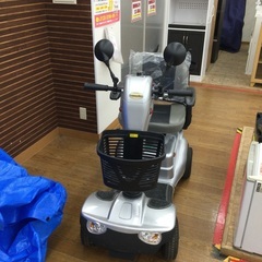 フランスベッド　電動シニアカー　S141