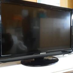 ORION　液晶テレビ　中古品