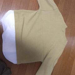 お話中しまむら服/ファッション セーター レディースMサイズ