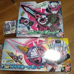 仮面ライダージオウセット