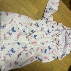 H＆M  薄手ジャンバー