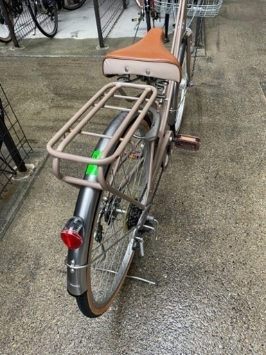 取引相手決定済です！ 26インチ 6段変速 リアロールブレーキ オート