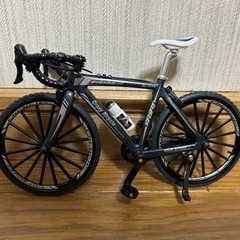 自転車　模型