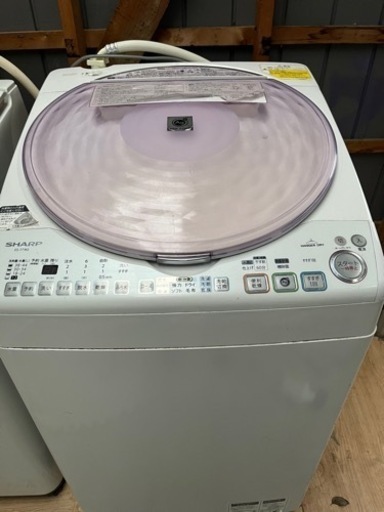 SHARP7KG洗濯機