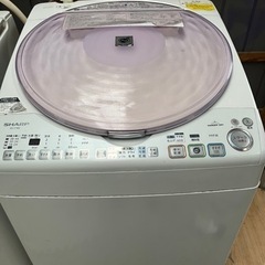 SHARP7KG洗濯機