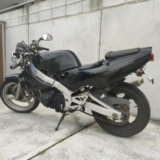 スズキ　コブラ250　規制前45馬力