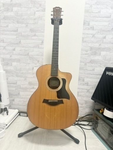 その他 Taylor114ce