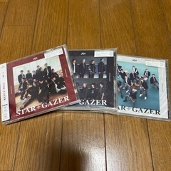 JO1 CD STARGAZER 今月処分