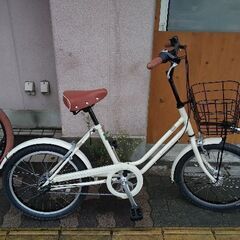 BRIDGESTONE]VEGAS(ベガス)20吋 ミニベロ(小径車) 内装3段/点灯虫