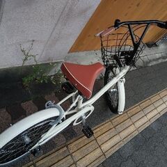 BRIDGESTONE]VEGAS(ベガス)20吋 ミニベロ(小径車)内装3段/点灯虫