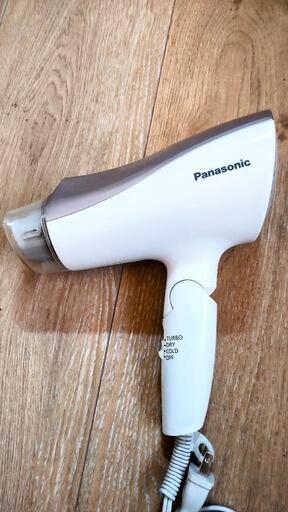 【PANASONIC】ドライヤー　大風量　27日まで！